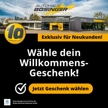 Werbeanzeige Bösinger