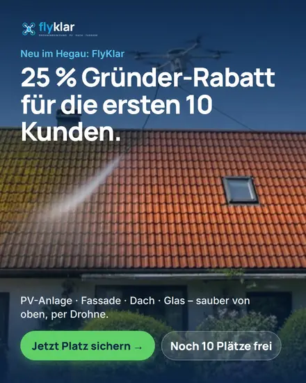Werbeanzeige Weisser Gruppe