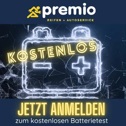 Werbeanzeige Reifen Feneberg