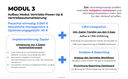 Wachstums-Autopilot - MODUL 3 - Aufbau Modul: Vertriebs-Power-Up & Vertriebsautomatisierung