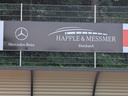 Bandenwerbung Happle & Messmer