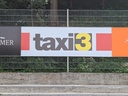 Bandenwerbung taxi 3