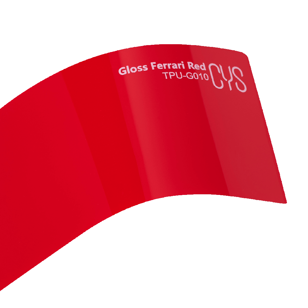 EverGuard X - Gloss Ferrari Red
