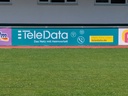 Bandenwerbung TeleData