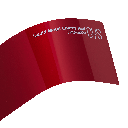 EverGuard X - Liquid Metal Cherry Red