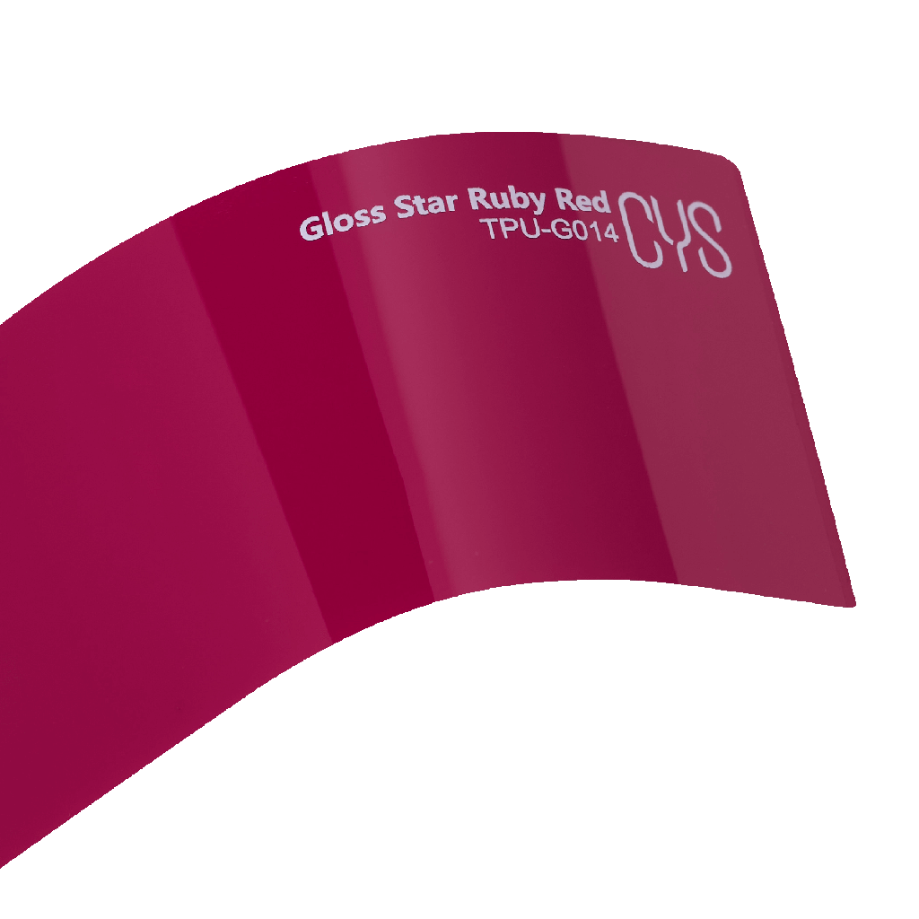 EverGuard X - Gloss Star Ruby Red
