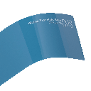 EverGuard X - Glossy Procelain Blue