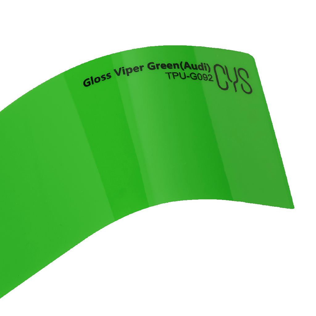 EverGuard X - Gloss Viper Green - Audi