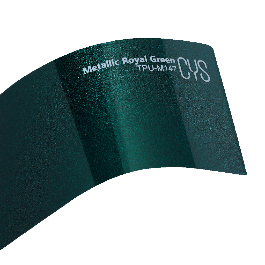 EverGuard X - Metallic Royal Green