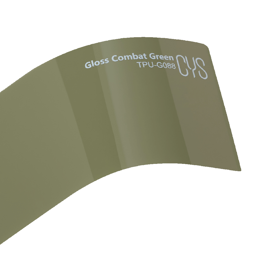 EverGuard X - Gloss Combat Green