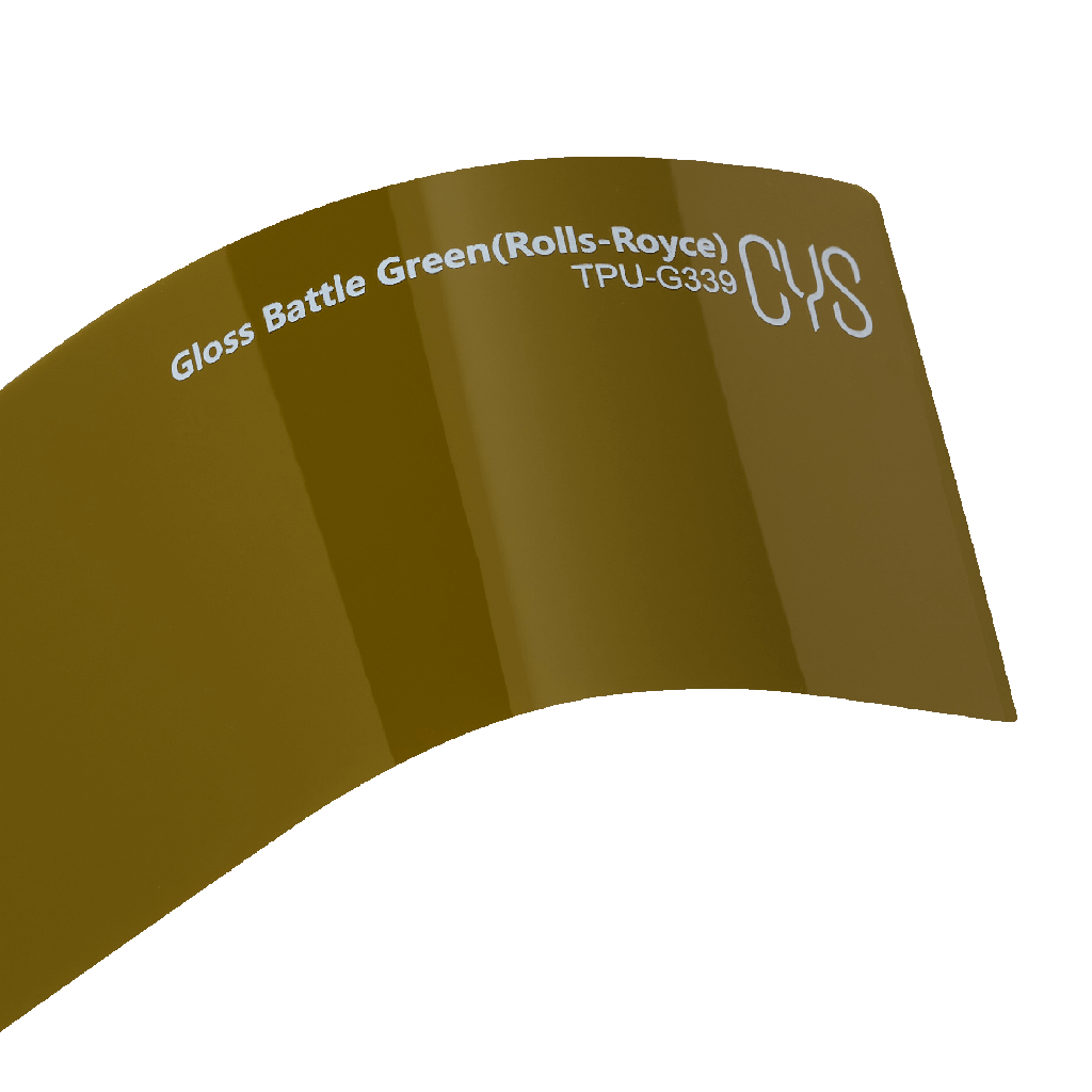 EverGuard X - Gloss Battle Green - Rolls-Royce