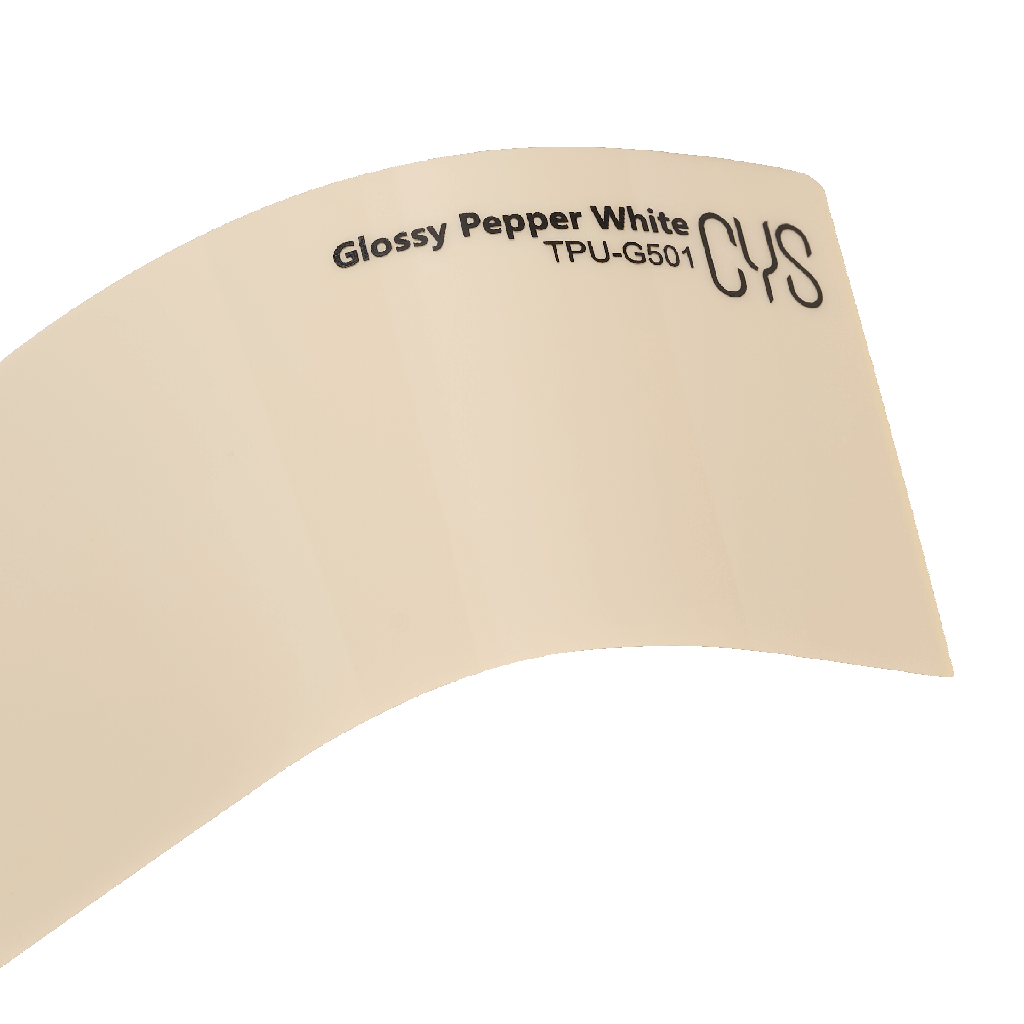 EverGuard X - Glossy Pepper White - Taxi Beige