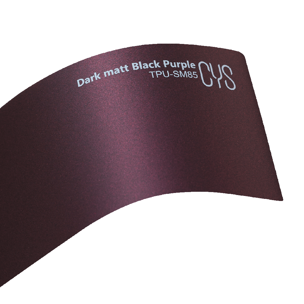 EverGuard X - Dark matt Black Purple