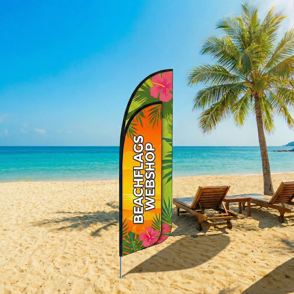 Beachflag 