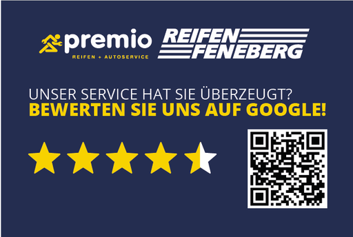 Bewertungskarten QR-Code