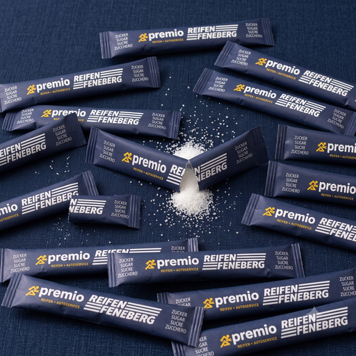 Zuckertüten, Zuckersticks 3,6g